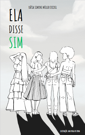 Ela disse sim