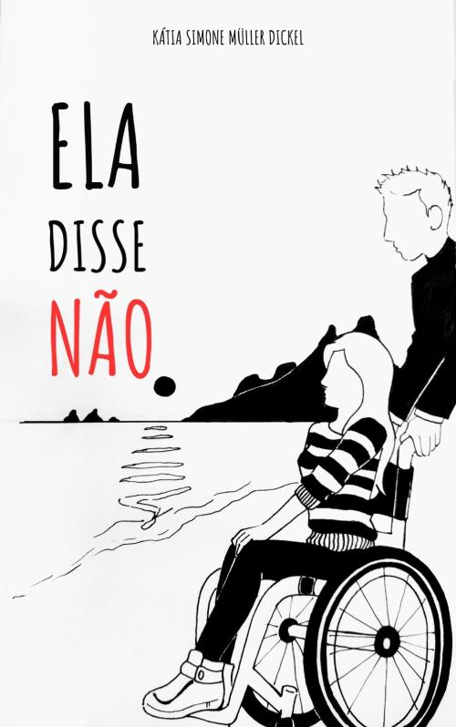 Ela disse não