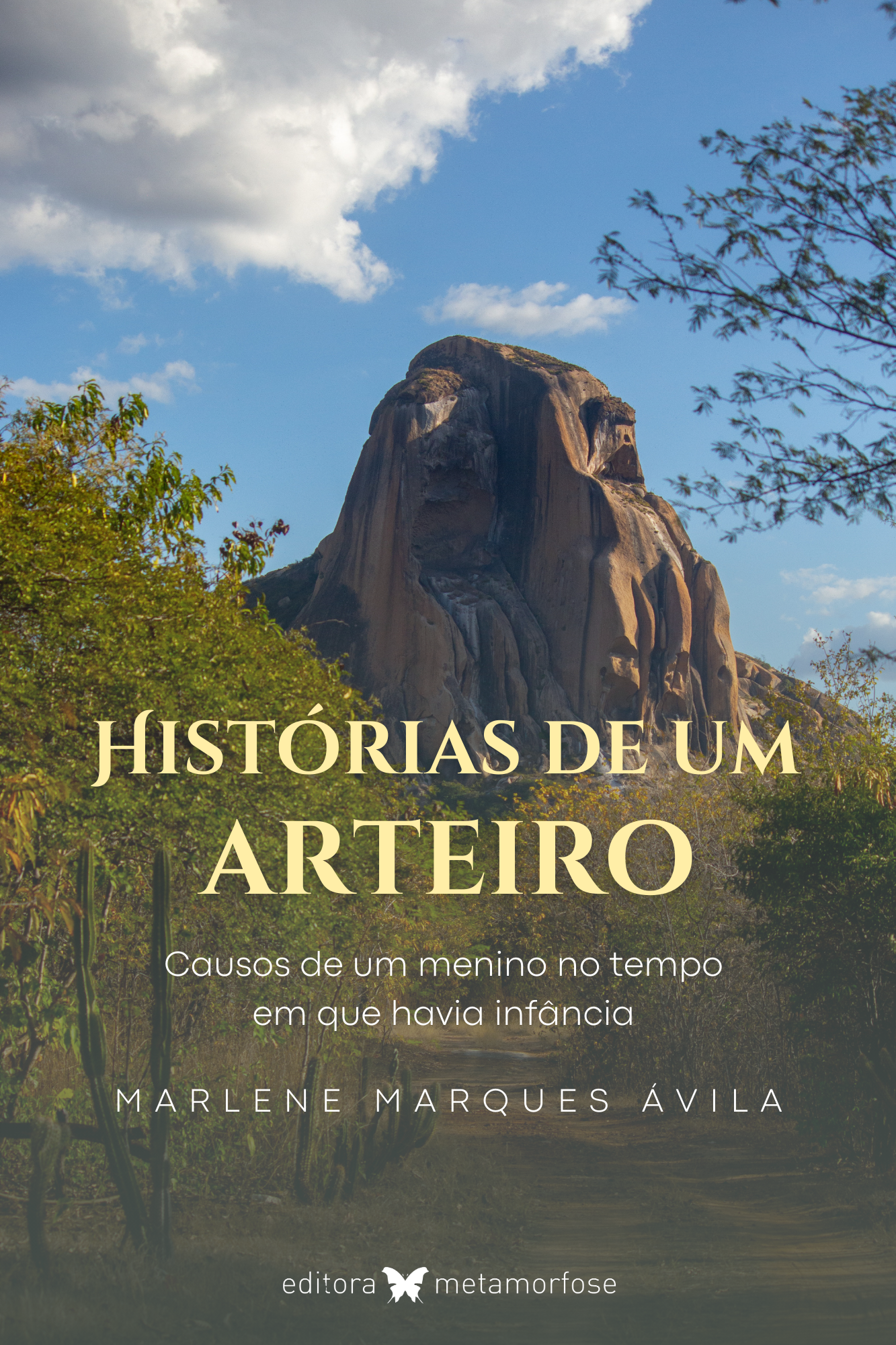 Histórias de um arteiro
