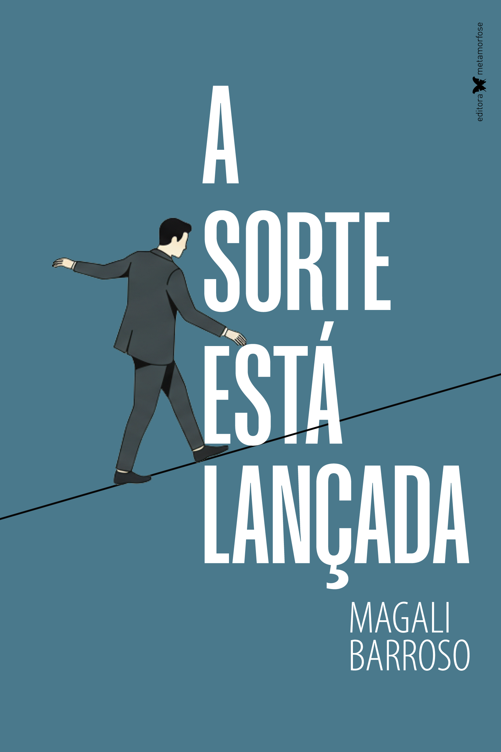 A sorte está lançada