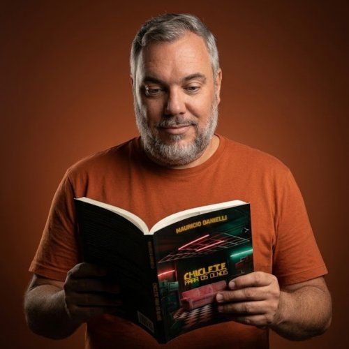 CHICLETE PARA OS OLHOS