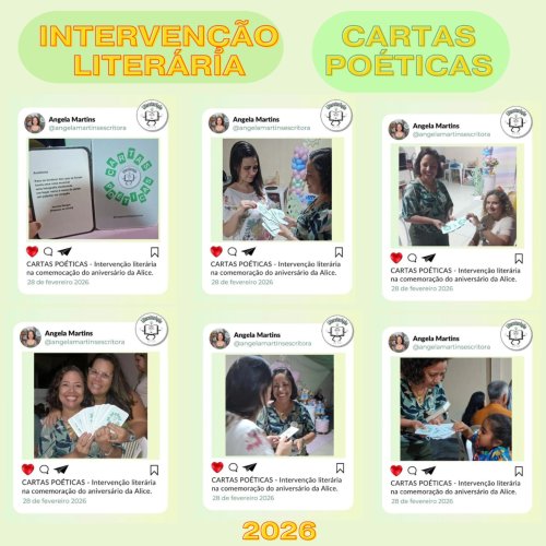 De olho no quintal