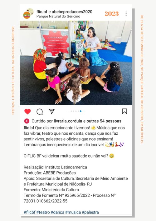 De olho no quintal