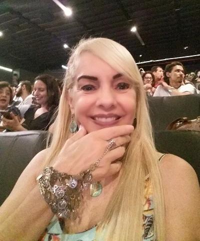 Maria Mercedes Martins dos Santos