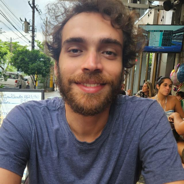 Bernardo Porto de Carvalho