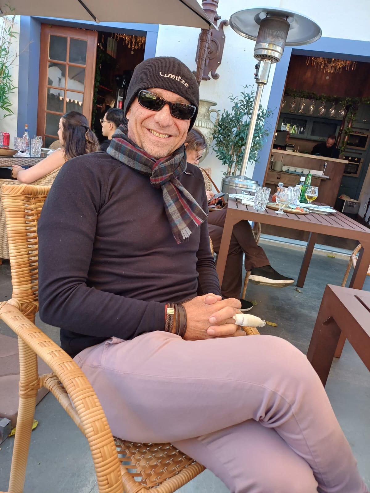 Marcos Cosme Porto