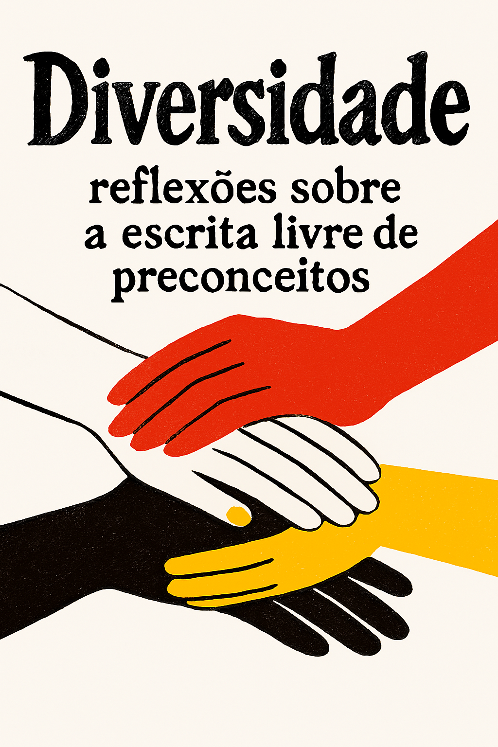 Diversidade: reflexões sobre a escrita livre de preconceitos