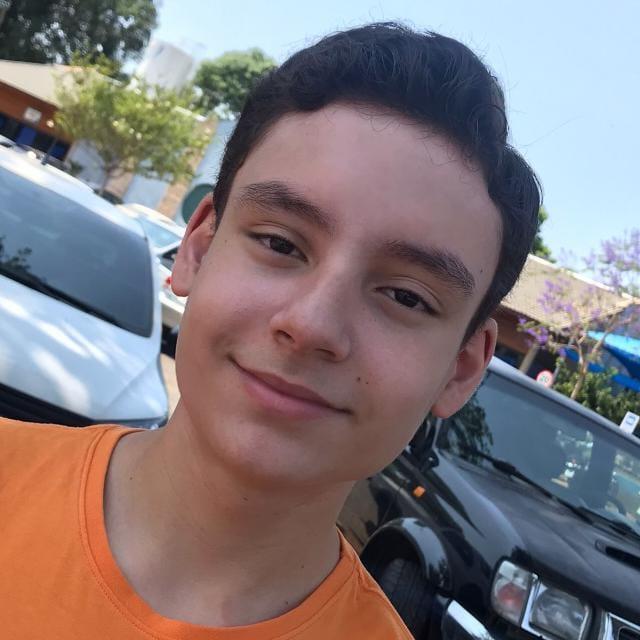 João Vitor Lucio Carvalho