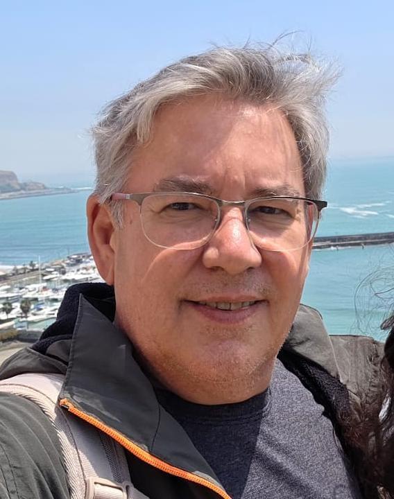 Marcio Aurelio Soares