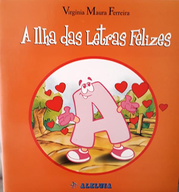 A ilha das letras felizes