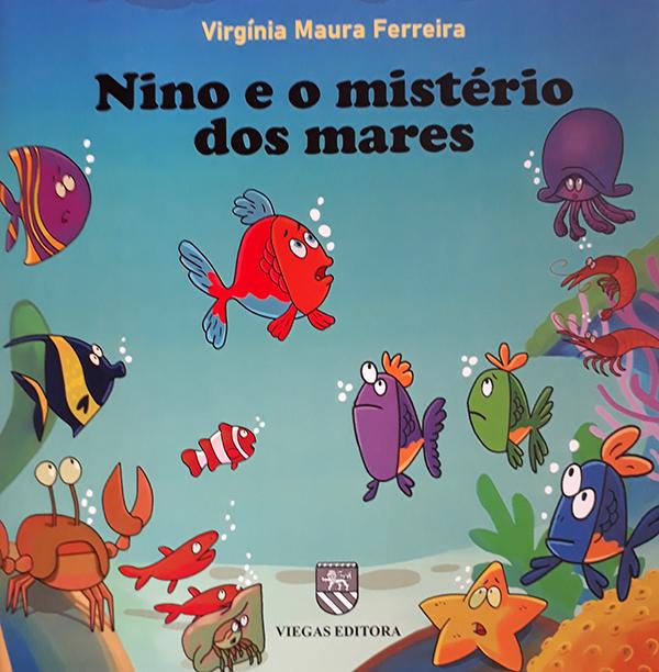 Nino e o mistério dos mares