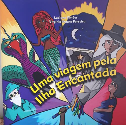 Uma viagem pela Ilha Encantada