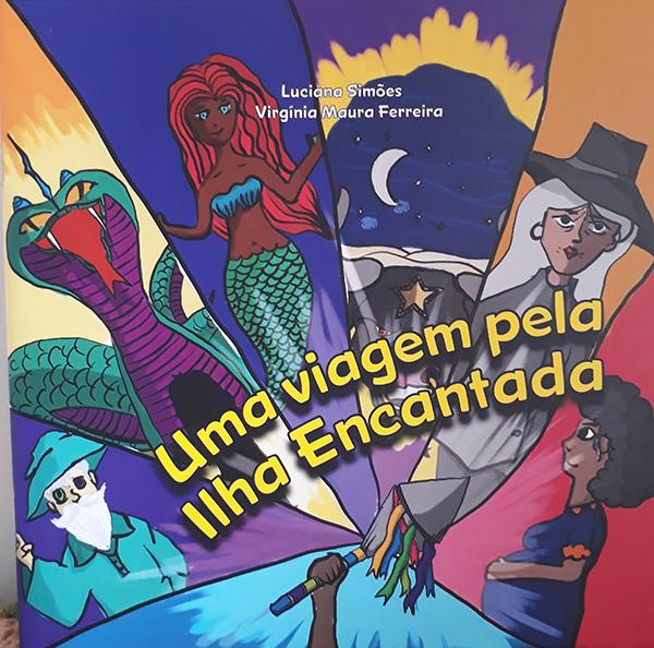 Uma viagem pela Ilha Encantada