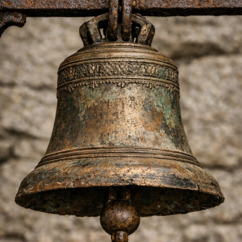 Quando os sinos falam