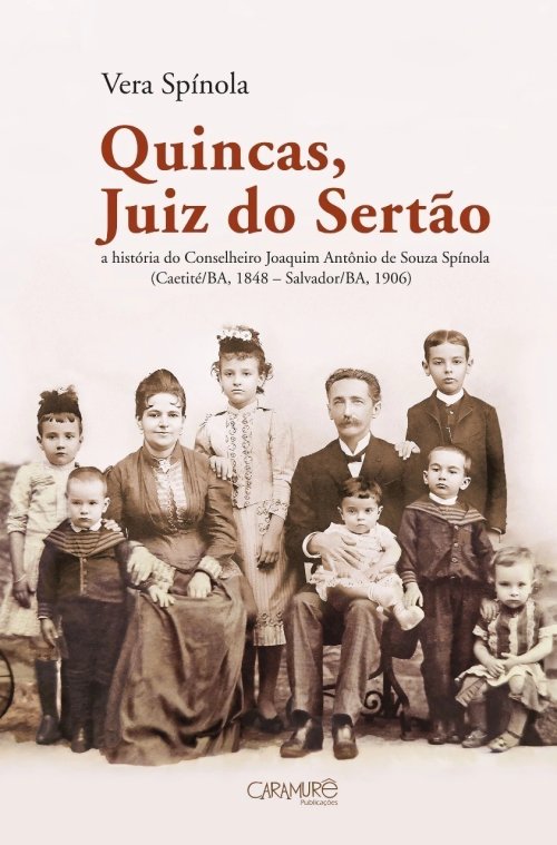 Quincas, Juiz do Sertão