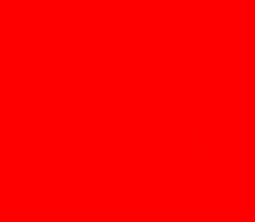 Cor vermelho explosão