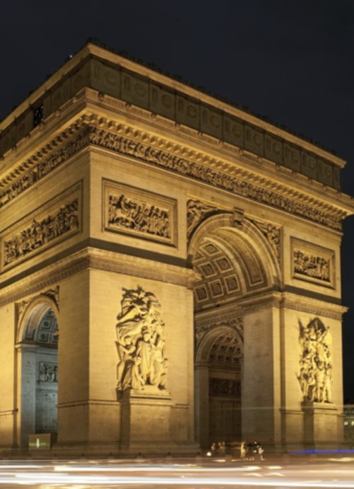 Paris: Entre a Maratona, o 