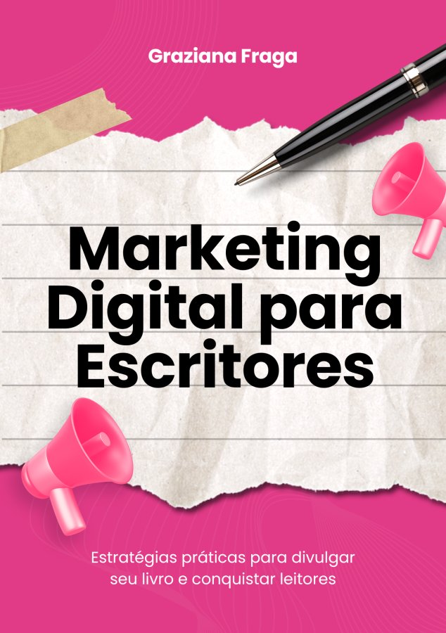 Marketing Digital para Escritores