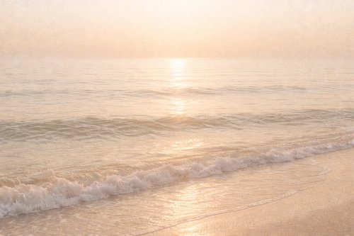 O movimento do mar