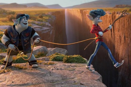 Dois Irmãos: Uma Jornada Fantástica da Pixar