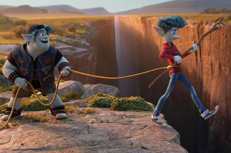 Dois Irmãos: Uma Jornada Fantástica da Pixar