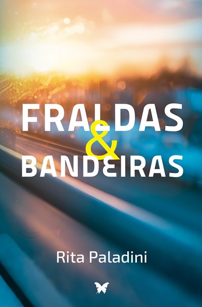 Fraldas e bandeiras