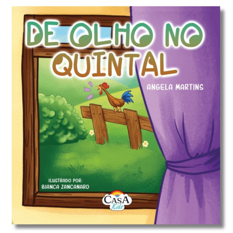 De olho no quintal