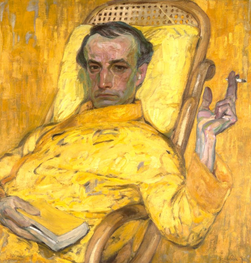 A Simbologia do Amarelo na Literatura