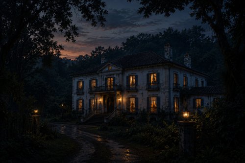 Chá de bebê (Terror)