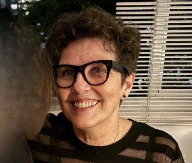 Cecilia Gusmão Wellisch