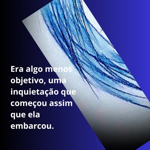 A passageira