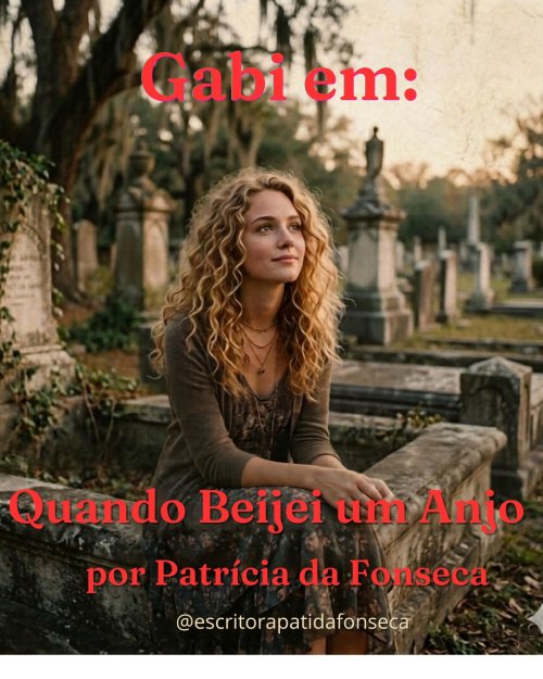 Quando Beijei um Anjo