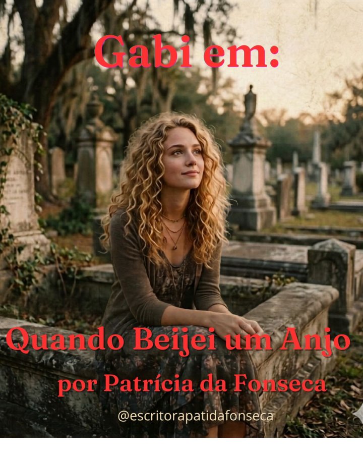 Quando Beijei um Anjo