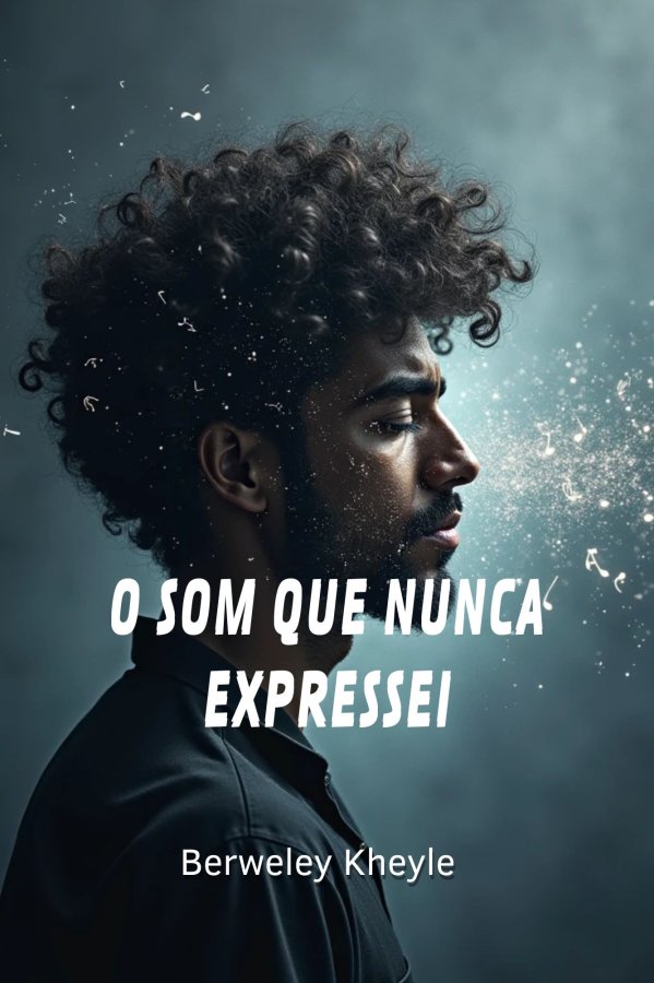 Capa O som que nunca expressei