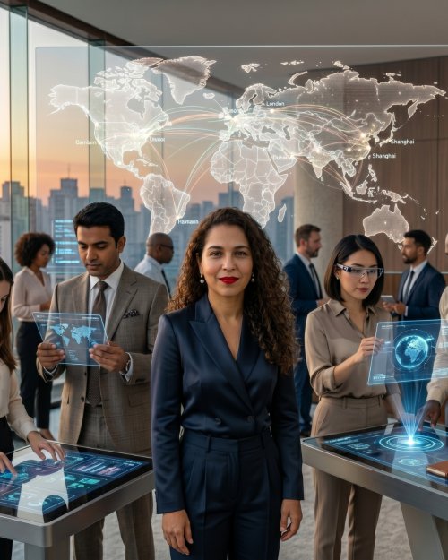 Comunicação 6.0 : O Futuro é hoje