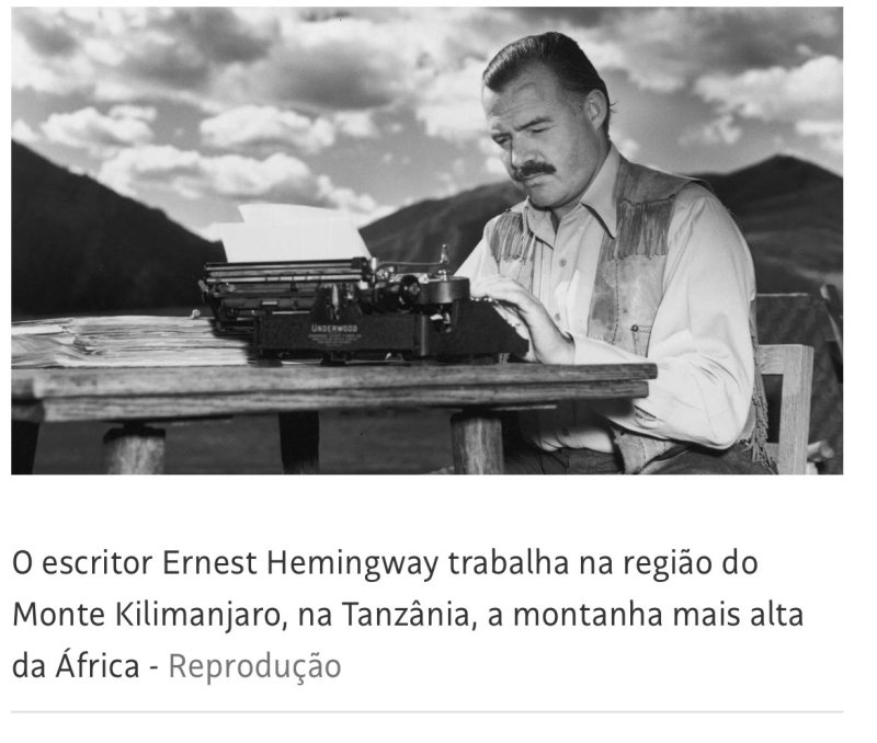 O QUE SE PODE APRENDER COM LIVROS DE ESCRITA