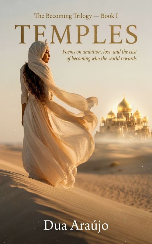 Temples - The Becoming Trilogy - Book 1