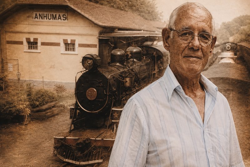 O último trem