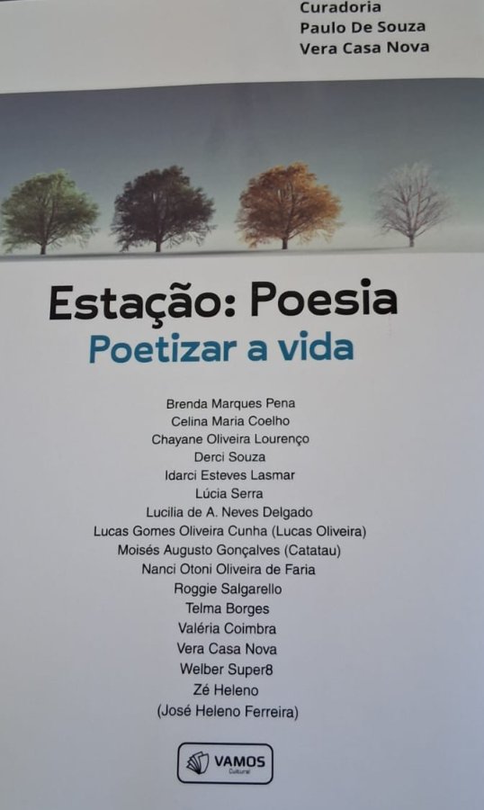 Estação: Poesia
