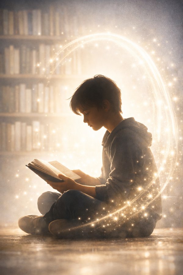 LITERATURA DE FANTASIA: UMA PODEROSA FERRAMENTA PARA O APRENDIZADO EMOCIONAL E O DESENVOLVIMENTO DE VALORES