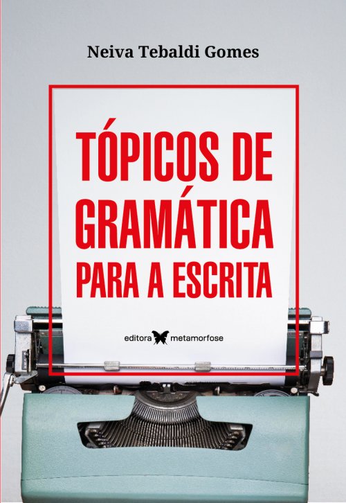 Tópicos de Gramática para a Escrita