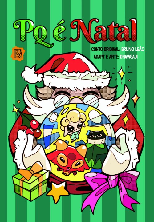 Porque é Natal - Edição Especial com Quadrinho