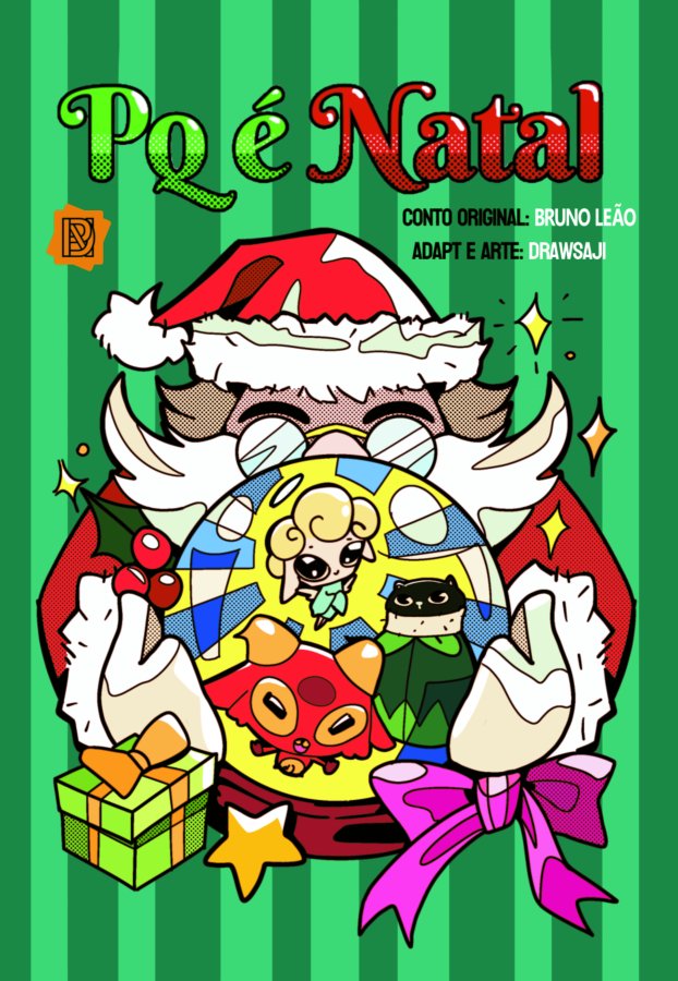Porque é Natal - Edição Especial com Quadrinho