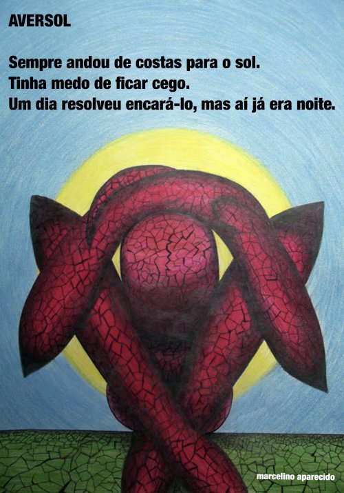 AVERSOL miniconto ilustrado
