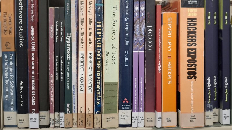 Vida, tecnologia e bibliotecas 