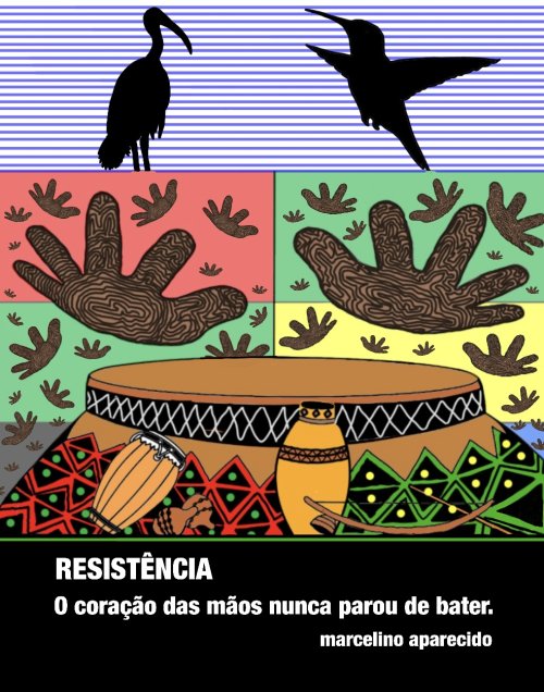 RESISTÊNCIA miniconto ilustrado