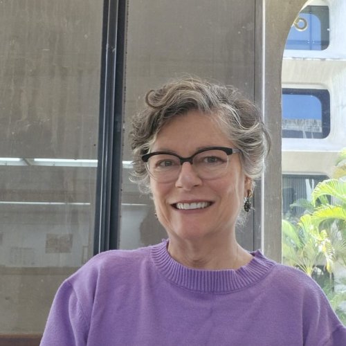 Jacqueline Saunders