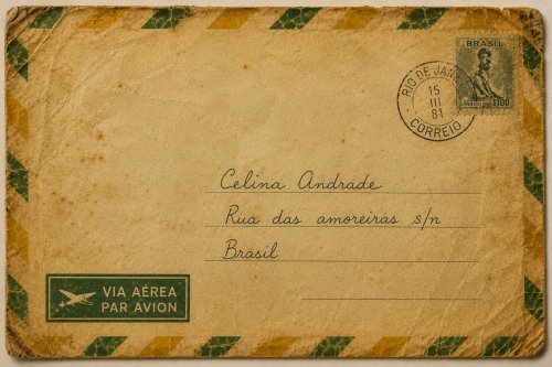 A Carta de Celina