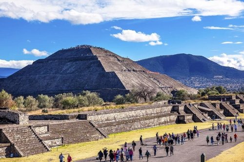Aventuras mexicanas