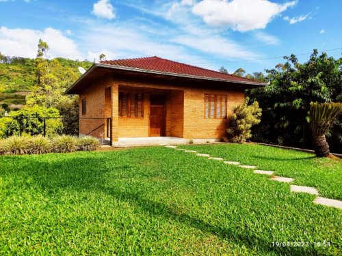 Casa no campo